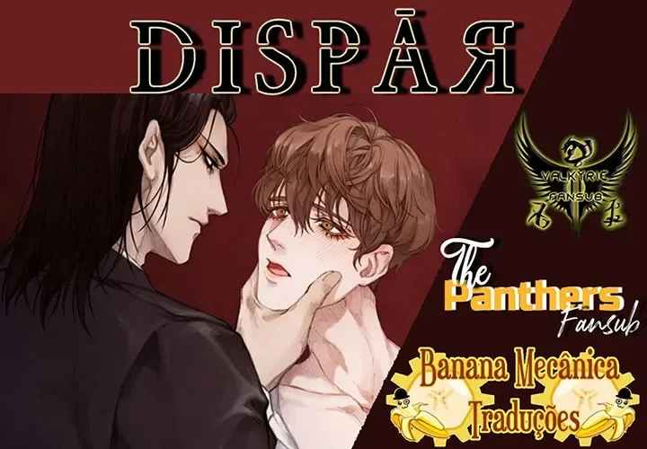 Dispar: Um Amor Obsessivo Capítulo 28.5 Página 1