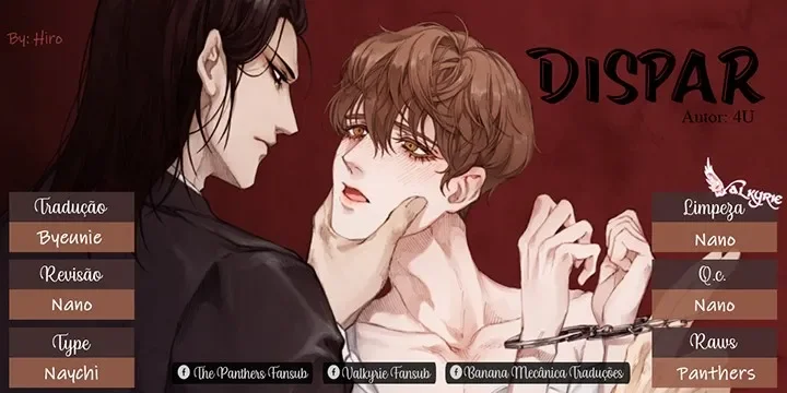Dispar: Um Amor Obsessivo Capítulo 28.5 Página 2