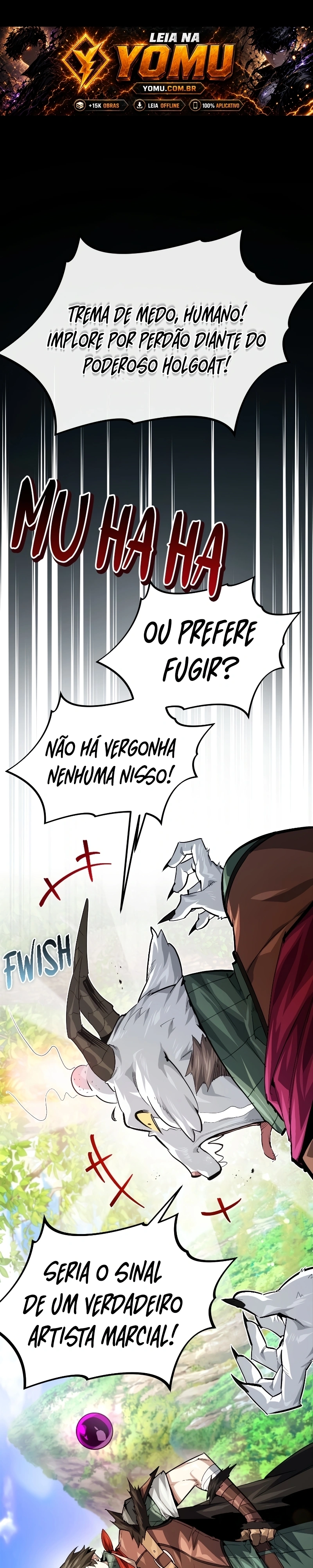 There are no bad heroes in the world Capítulo 32 Página 12
