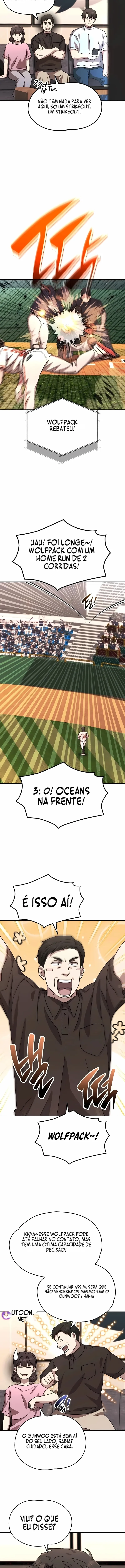 O Gênio das Rebatidas Capítulo 60 Página 3
