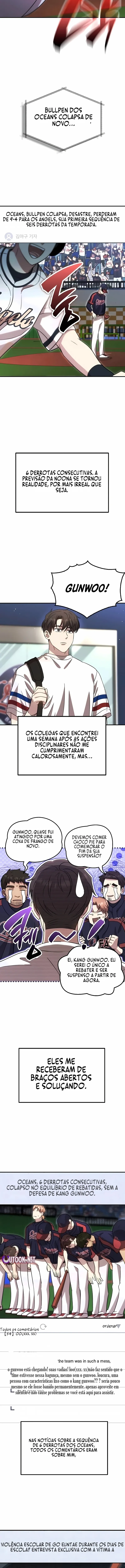 O Gênio das Rebatidas Capítulo 60 Página 12