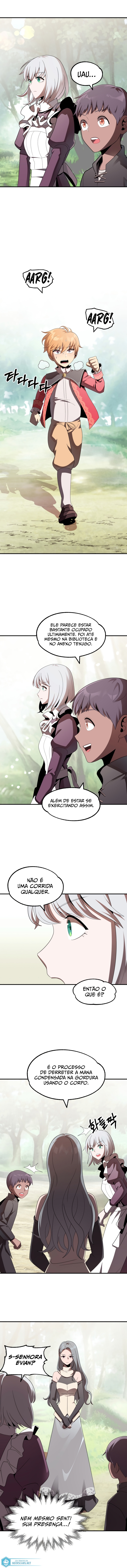 Youngest Scion of the Mages Capítulo 8 Página 10