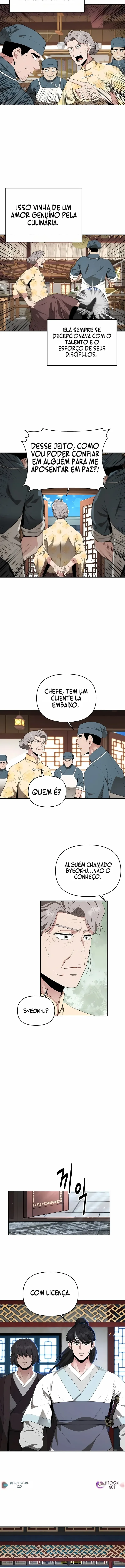 A Melhor Taverna de Kunlun do Mundo Capítulo 28 Página 5