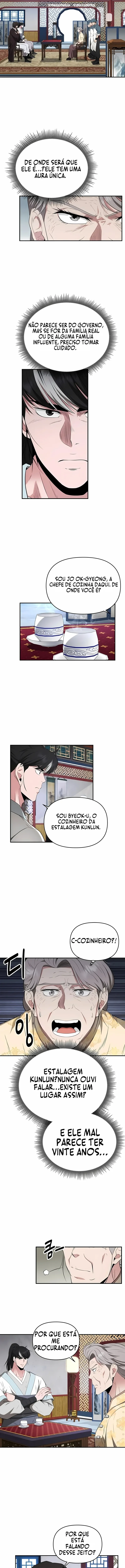 A Melhor Taverna de Kunlun do Mundo Capítulo 28 Página 6