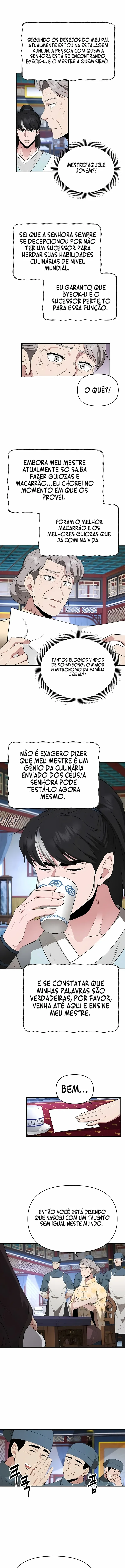 A Melhor Taverna de Kunlun do Mundo Capítulo 28 Página 8