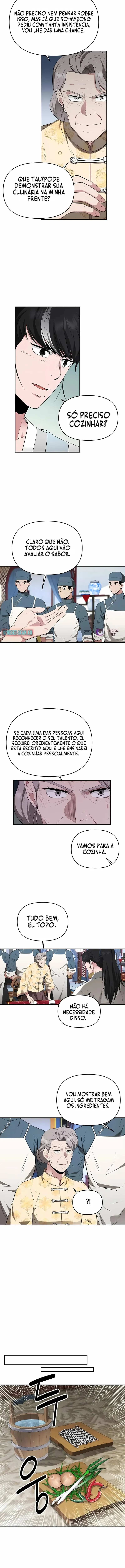 A Melhor Taverna de Kunlun do Mundo Capítulo 28 Página 9