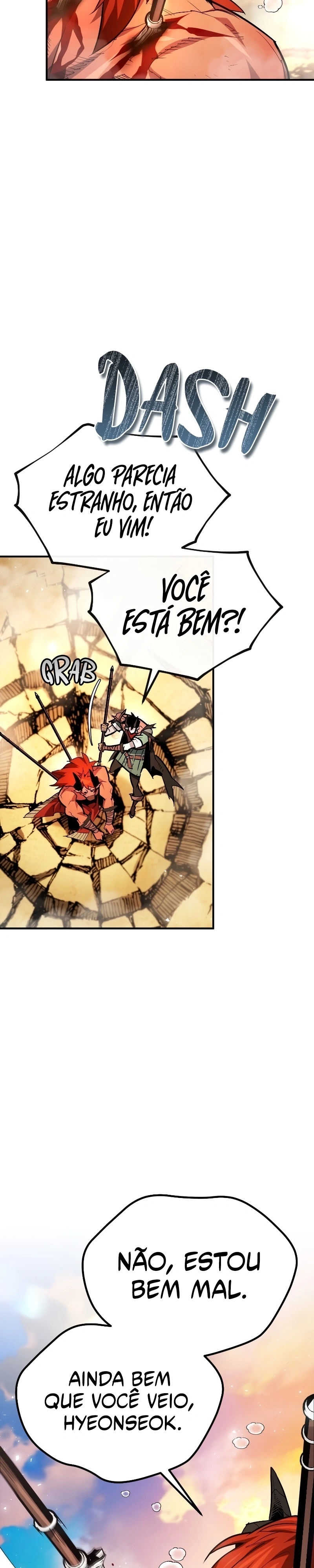 There are no bad heroes in the world Capítulo 44 Página 5