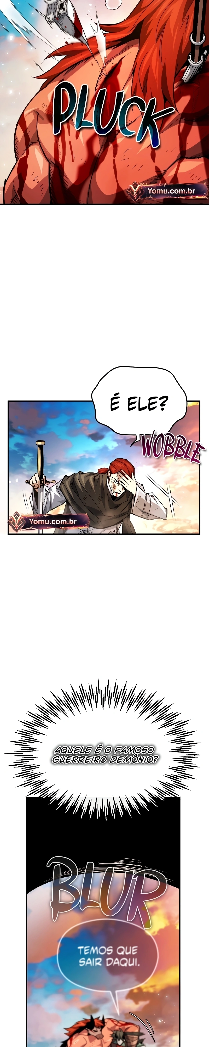 There are no bad heroes in the world Capítulo 44 Página 6