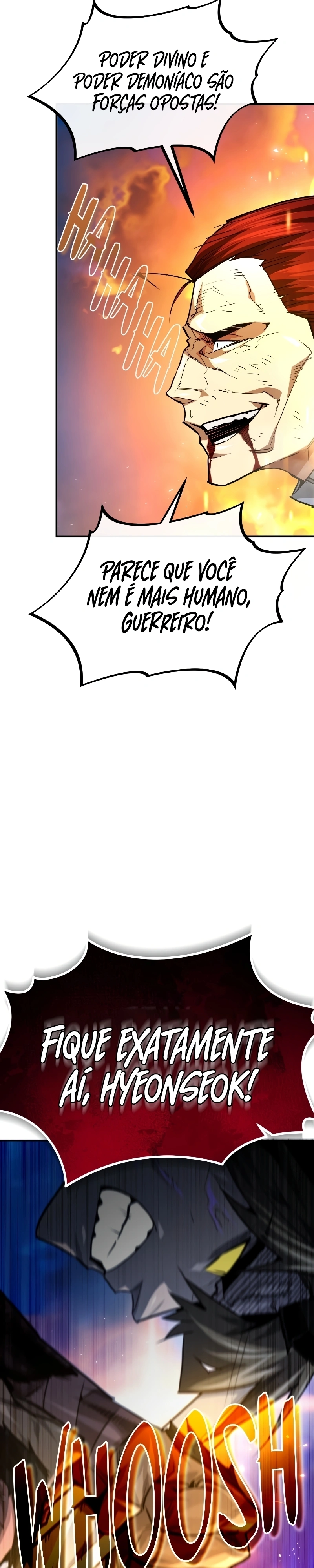 There are no bad heroes in the world Capítulo 44 Página 18