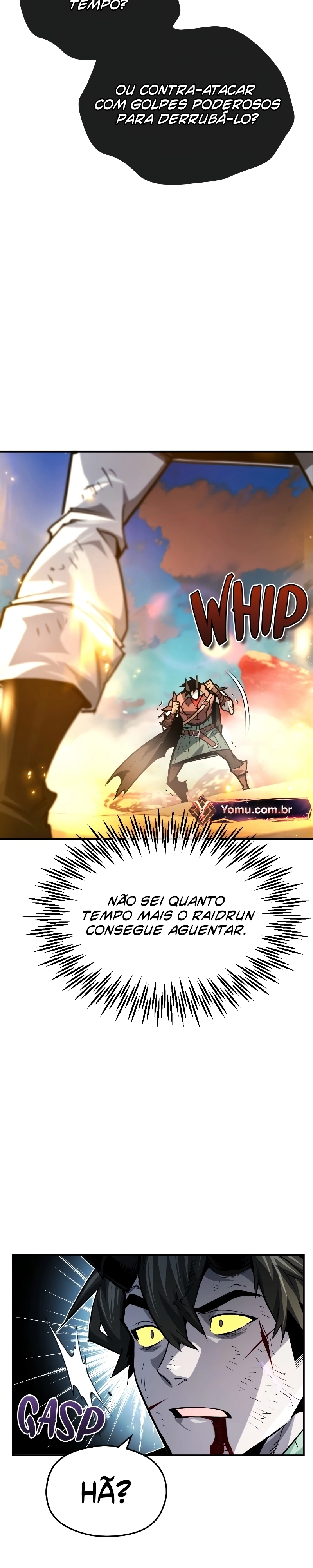 There are no bad heroes in the world Capítulo 44 Página 24