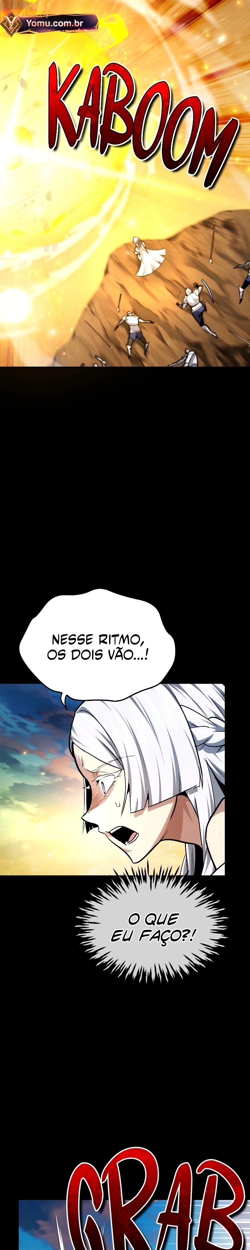 There are no bad heroes in the world Capítulo 44 Página 32