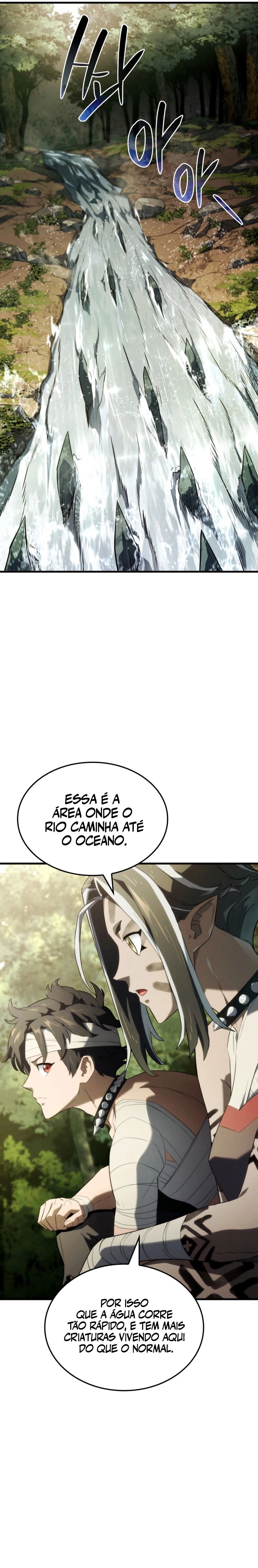 Revenge of the Iron-Blooded Sword Hound Capítulo 35 Página 7