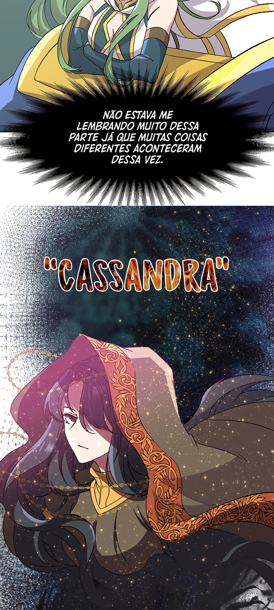 The Great Wizard Transcendent Capítulo 24 Página 8