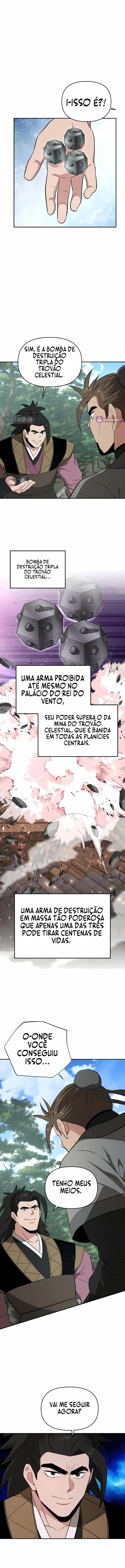 A Melhor Taverna de Kunlun do Mundo Capítulo 96 Página 5