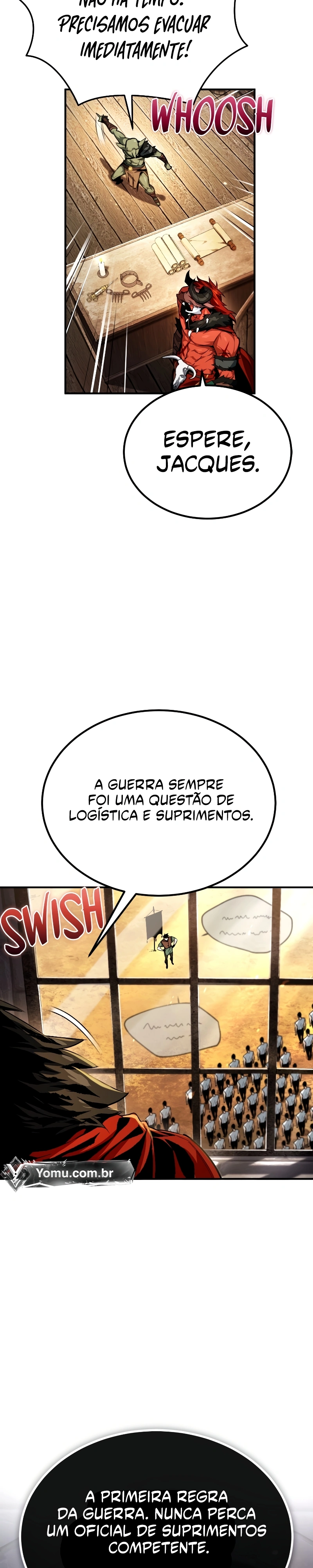 There are no bad heroes in the world Capítulo 3 Página 10