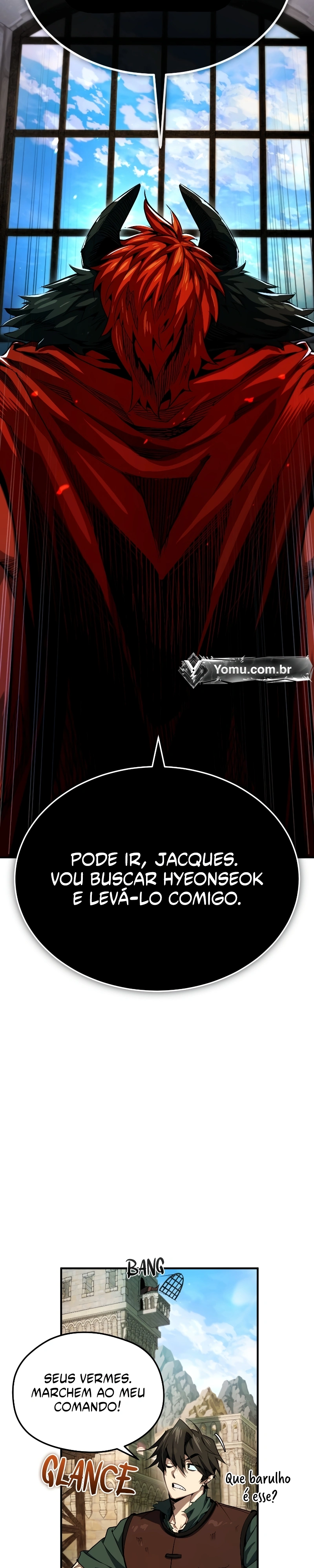 There are no bad heroes in the world Capítulo 3 Página 11