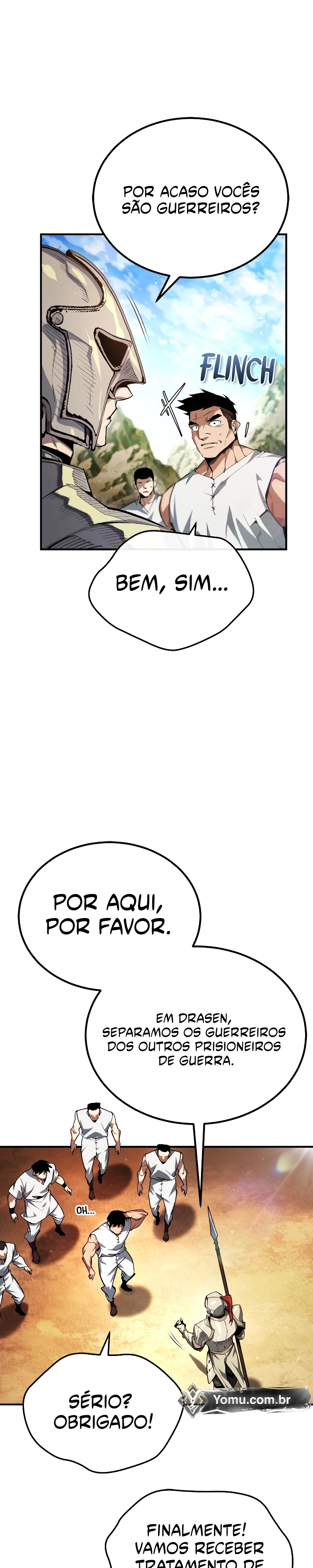 There are no bad heroes in the world Capítulo 3 Página 22