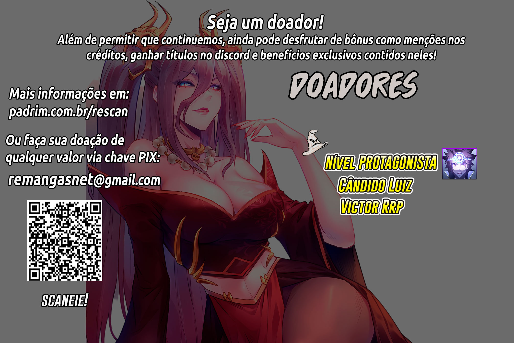 Herói x Rainha dos Demônios Capítulo 45 Página 15