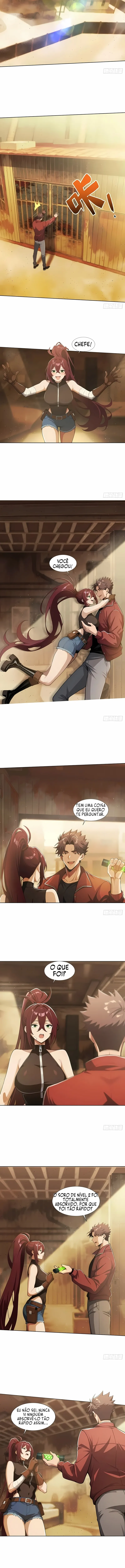 IA - Troco Salgadinho por Ouro no Apocalipse Capítulo 29 Página 2