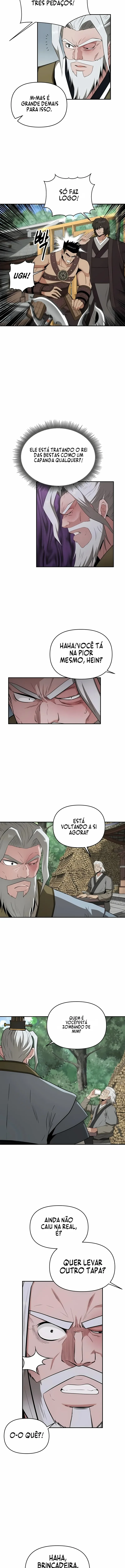 A Melhor Taverna de Kunlun do Mundo Capítulo 59 Página 2