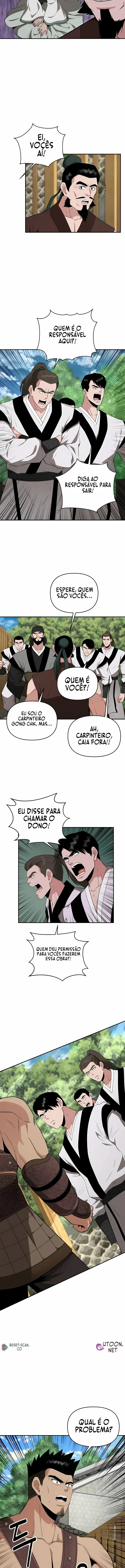 A Melhor Taverna de Kunlun do Mundo Capítulo 59 Página 10