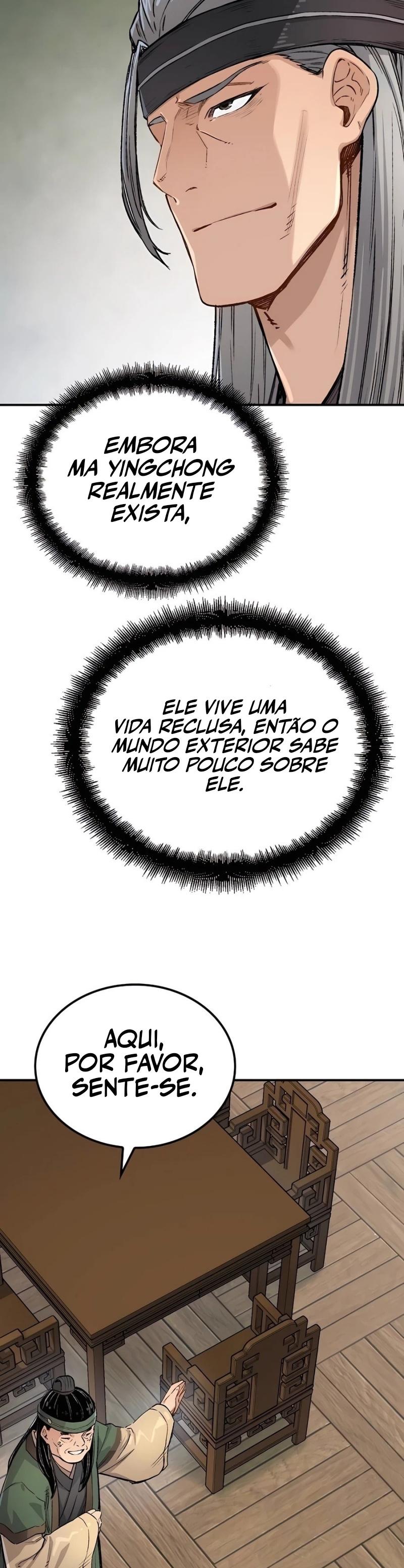 Reincarnated Murim Lord Capítulo 14 Página 22