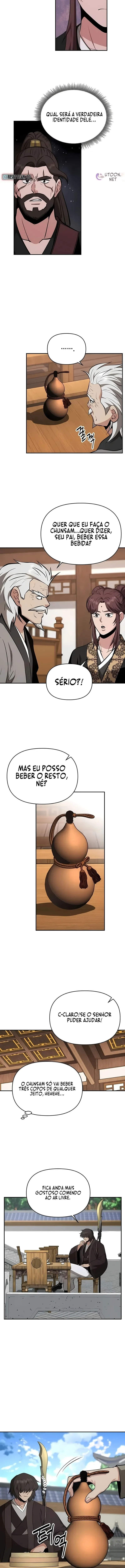 A Melhor Taverna de Kunlun do Mundo Capítulo 105 Página 8