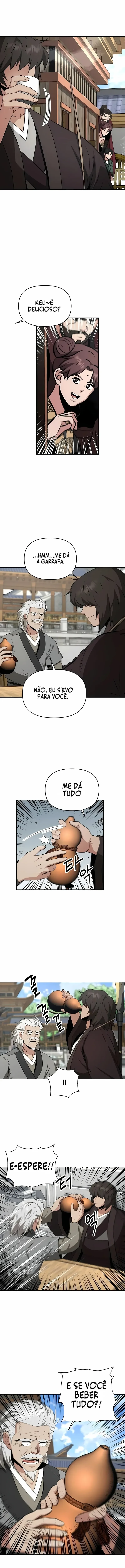 A Melhor Taverna de Kunlun do Mundo Capítulo 105 Página 10