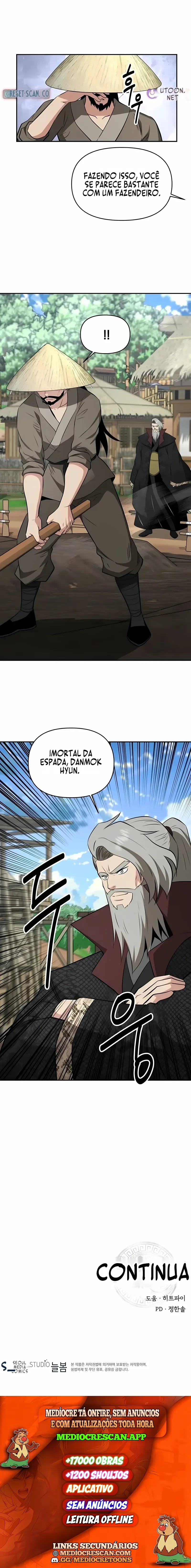 A Melhor Taverna de Kunlun do Mundo Capítulo 105 Página 14