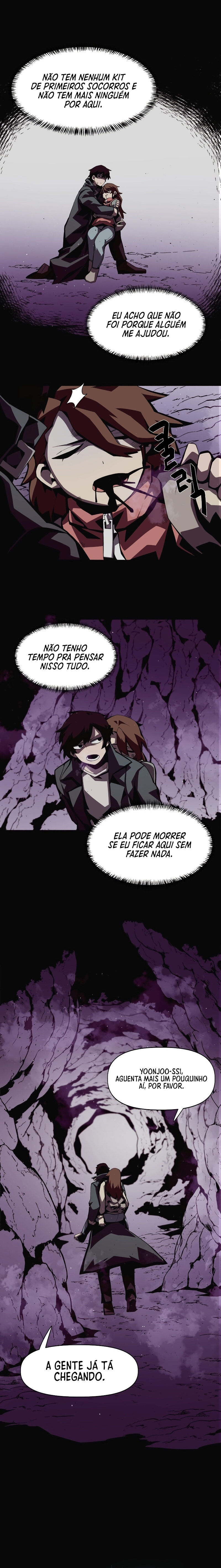Dungeon Odyssey Capítulo 2 Página 5