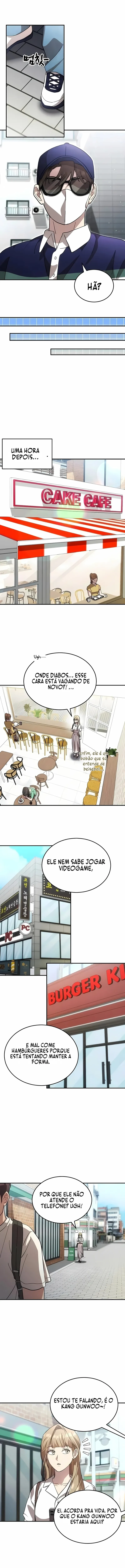 O Gênio das Rebatidas Capítulo 110 Página 8