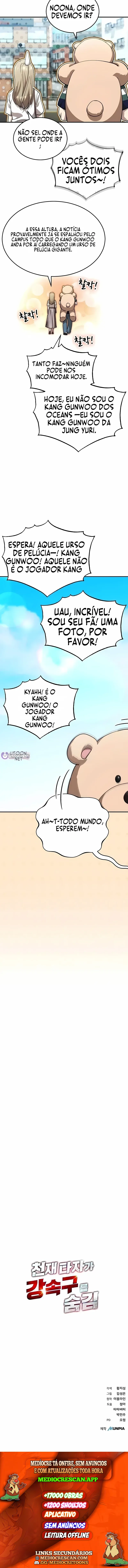 O Gênio das Rebatidas Capítulo 110 Página 12