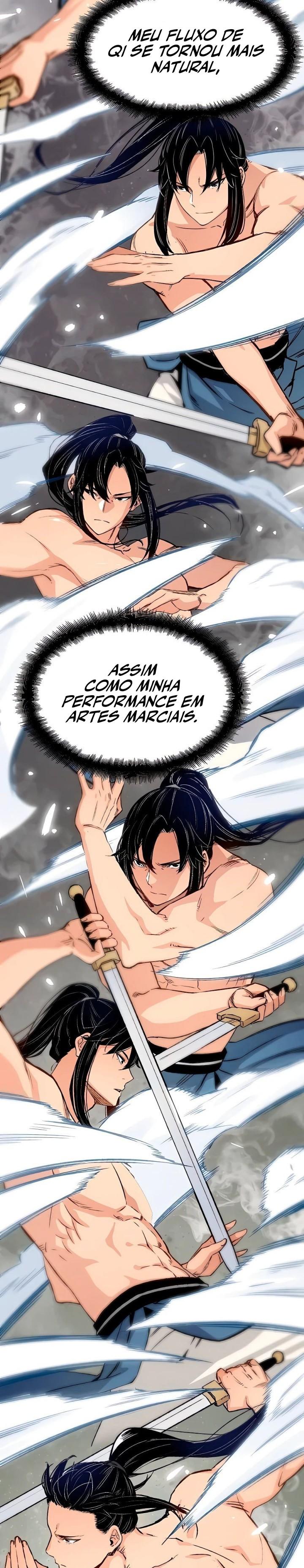 Reincarnated Murim Lord Capítulo 16 Página 12