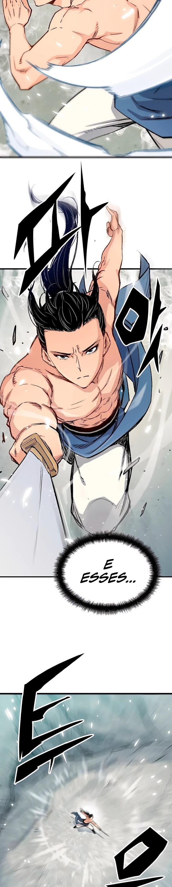 Reincarnated Murim Lord Capítulo 16 Página 13