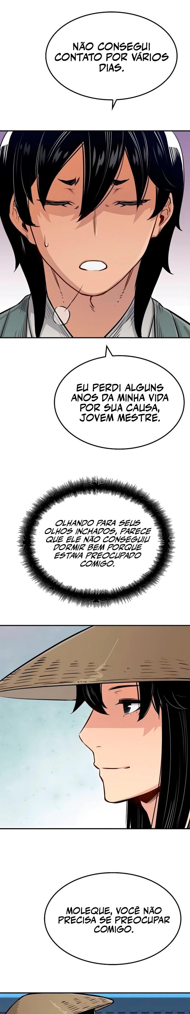 Reincarnated Murim Lord Capítulo 16 Página 20