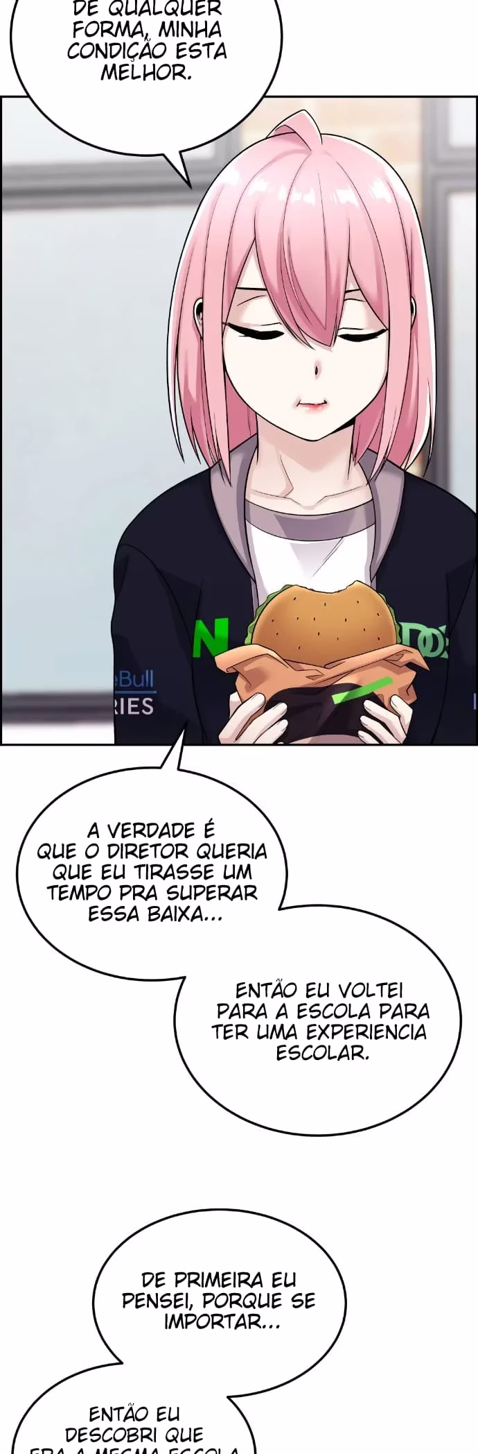 Personagem de Webtoon: Na Kang Lim Capítulo 19 Página 15
