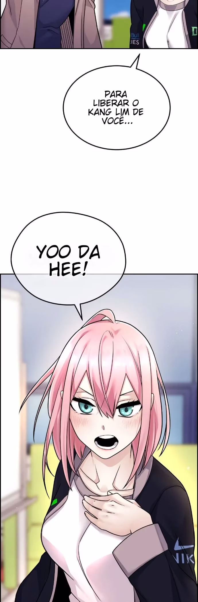 Personagem de Webtoon: Na Kang Lim Capítulo 19 Página 55