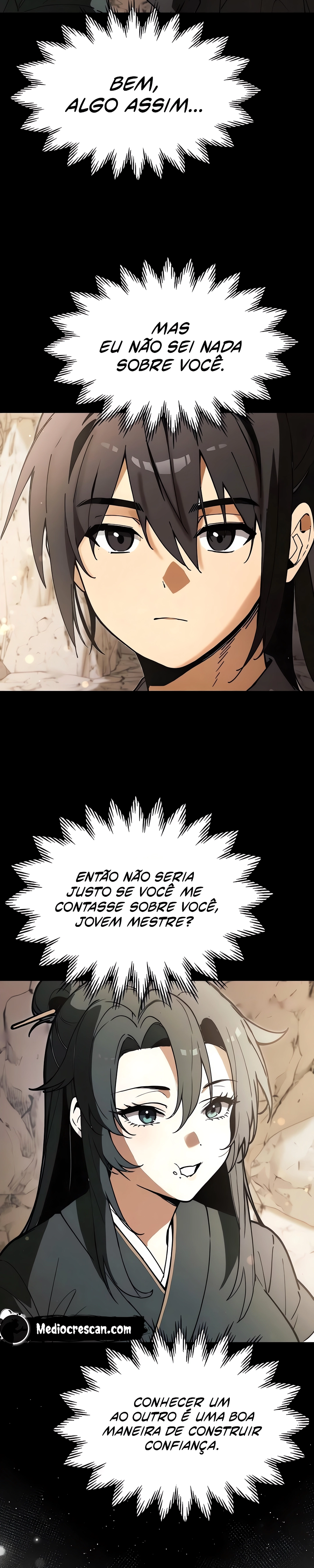 Sequestrei a Filha Mais Nova do Clã Tang Capítulo 2 Página 22