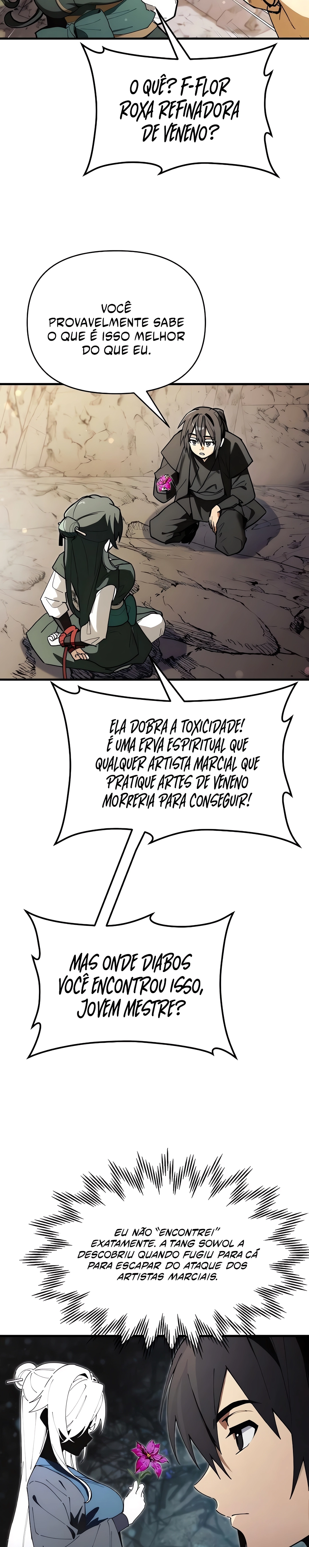 Sequestrei a Filha Mais Nova do Clã Tang Capítulo 2 Página 27