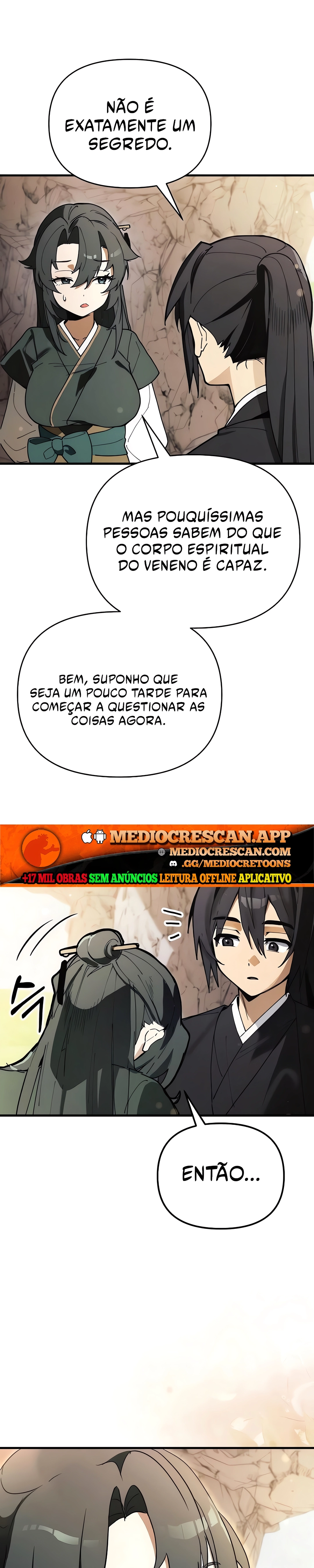 Sequestrei a Filha Mais Nova do Clã Tang Capítulo 2 Página 29