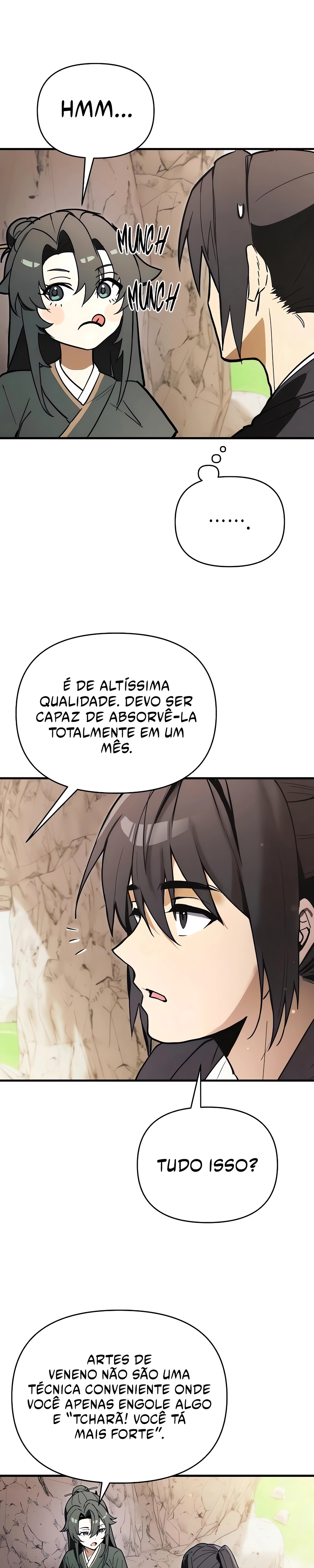 Sequestrei a Filha Mais Nova do Clã Tang Capítulo 2 Página 31