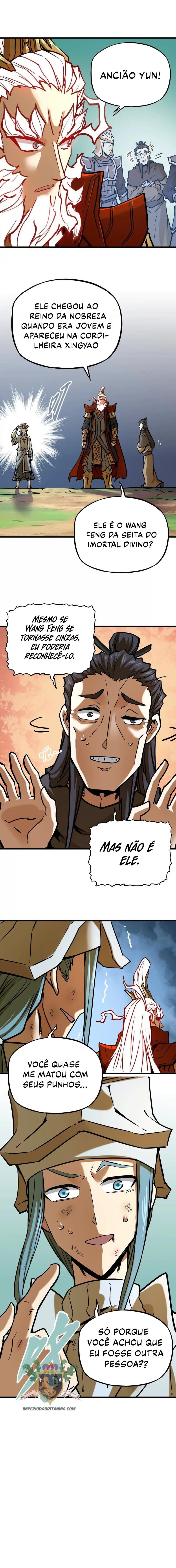 A Seita Mais Forte de Todos os Tempos Capítulo 23 Página 8