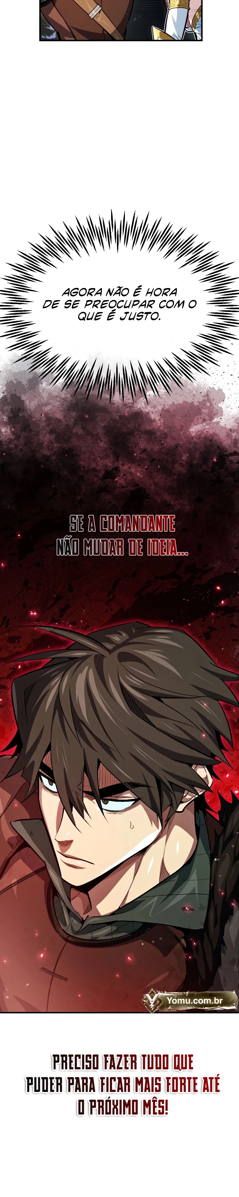 There are no bad heroes in the world Capítulo 6 Página 11