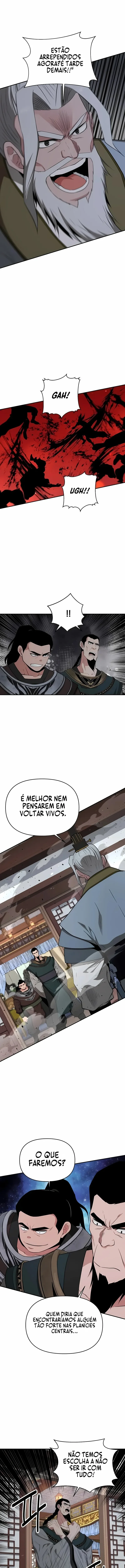 A Melhor Taverna de Kunlun do Mundo Capítulo 56 Página 7