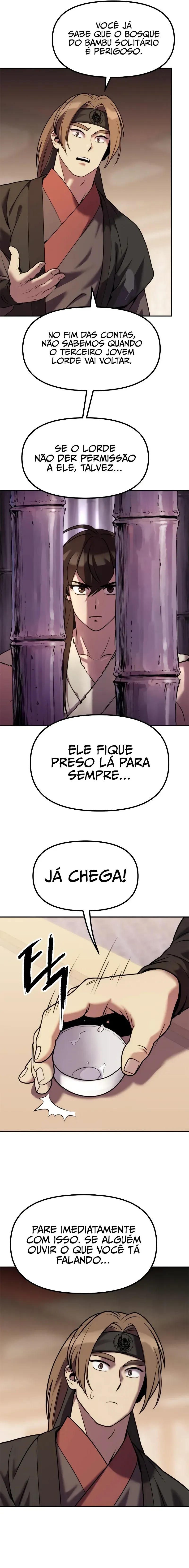 Crônicas da Facção Demoníaca Capítulo 13 Página 23