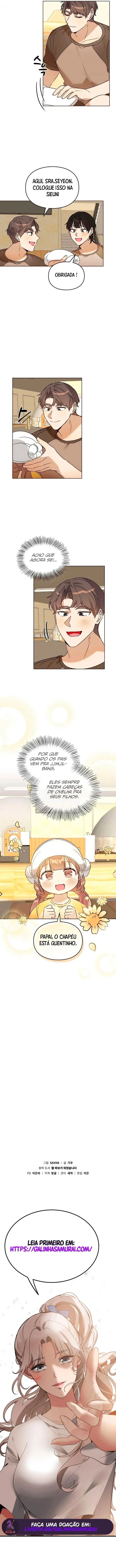 Me Tornei um pai amoroso Capítulo 73 Página 7