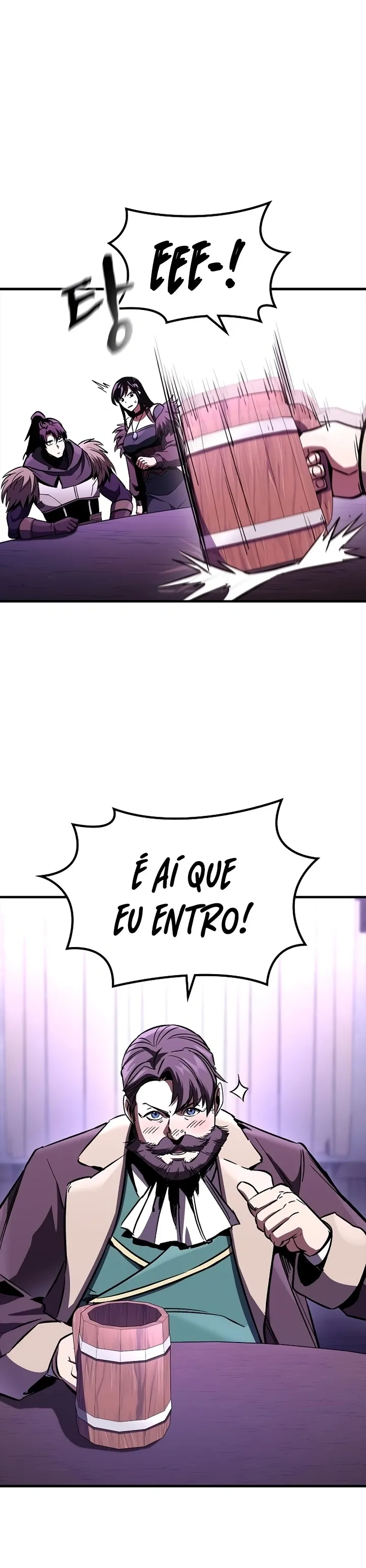 A Coleção de Cadáveres do Guerreiro Genial Capítulo 29 Página 32