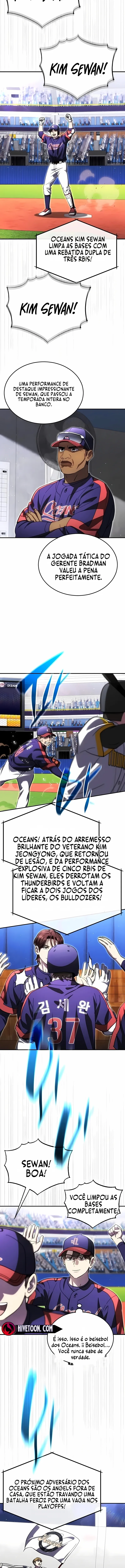 O Gênio das Rebatidas Capítulo 124 Página 10