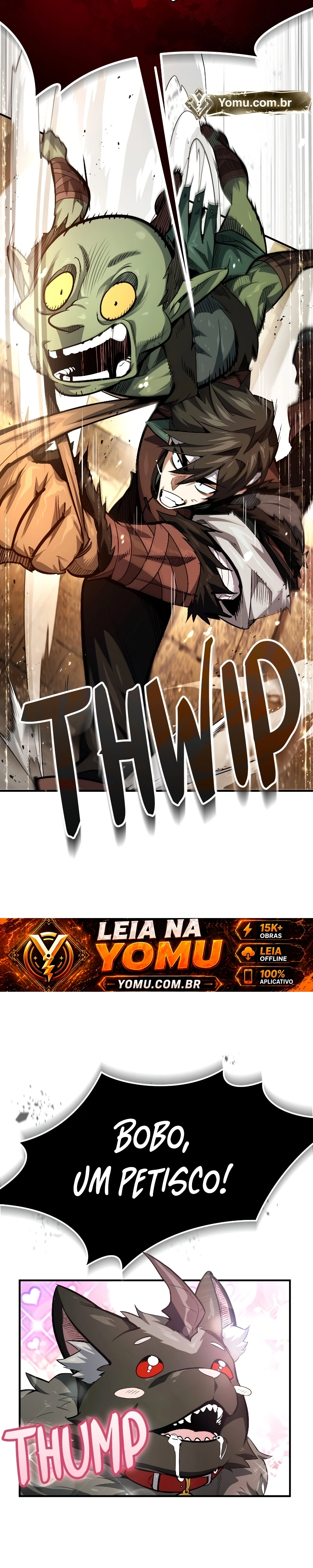 There are no bad heroes in the world Capítulo 4 Página 22