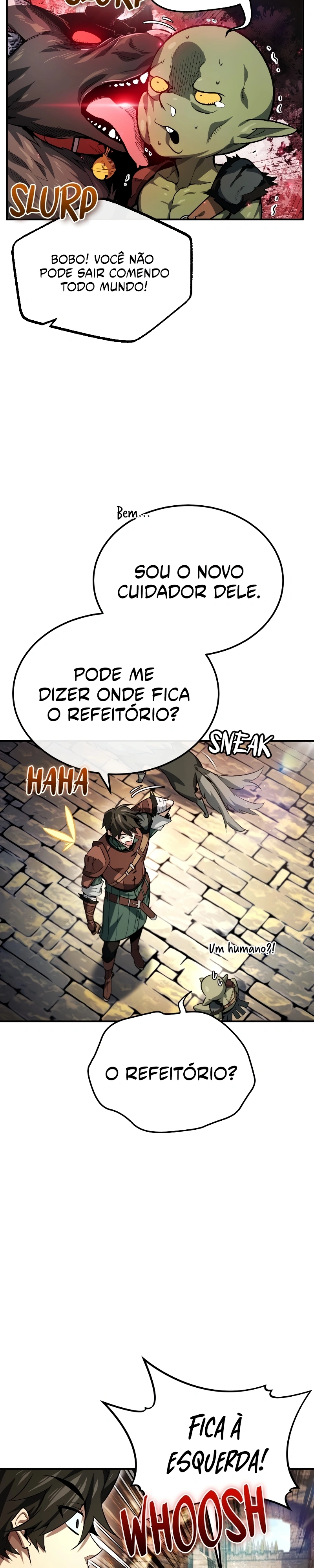There are no bad heroes in the world Capítulo 4 Página 37